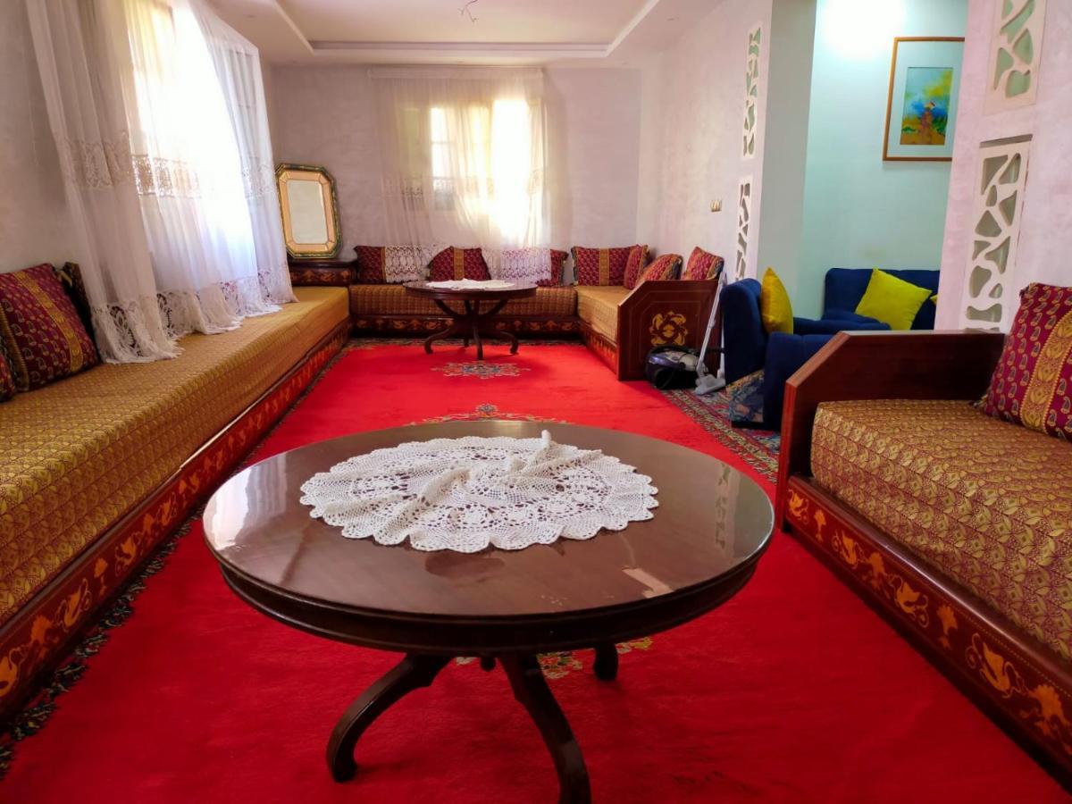 Casa Tligui Apartment Asilah Bagian luar foto