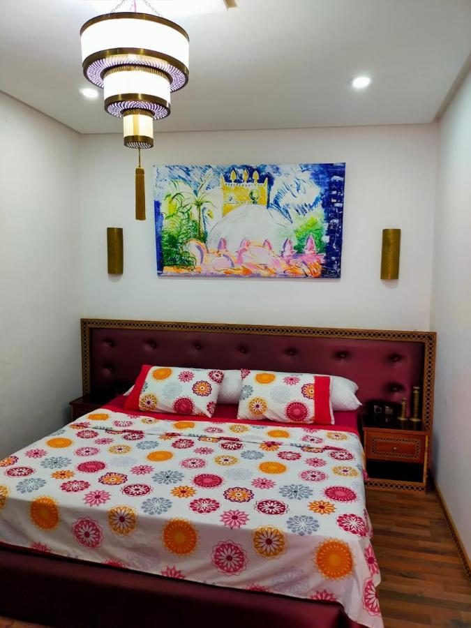 Casa Tligui Apartment Asilah Bagian luar foto
